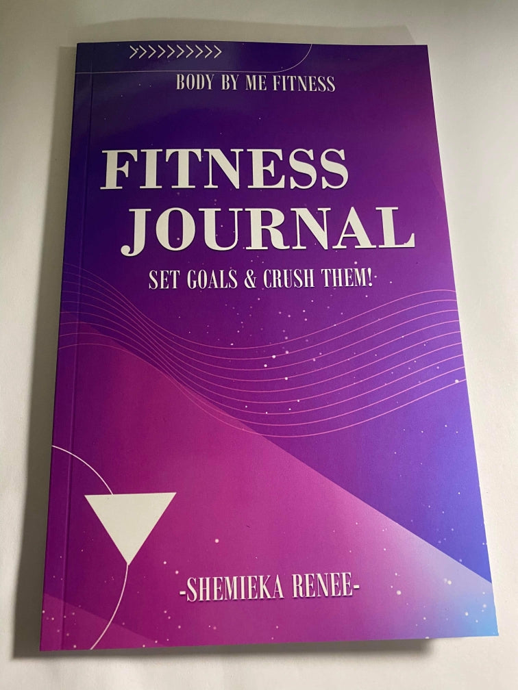 Fitness Journal & Stylus Pen